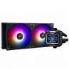 PC Gamer haut de gamme+ - Radeon RX 7700 XT OC - Ryzen 7 5800X – Gaming 4K ultra avec une carte graphique haut de gamme