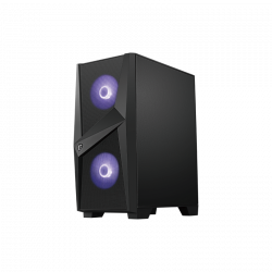 PC Gamer haut de gamme+ - Radeon RX 7700 XT OC - Ryzen 7 5800X – Gaming 4K ultra avec une carte graphique haut de gamme