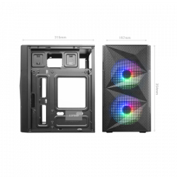 PC Gamer - Radeon RX 6500 XT - Gioco a 1080p con questa configurazione