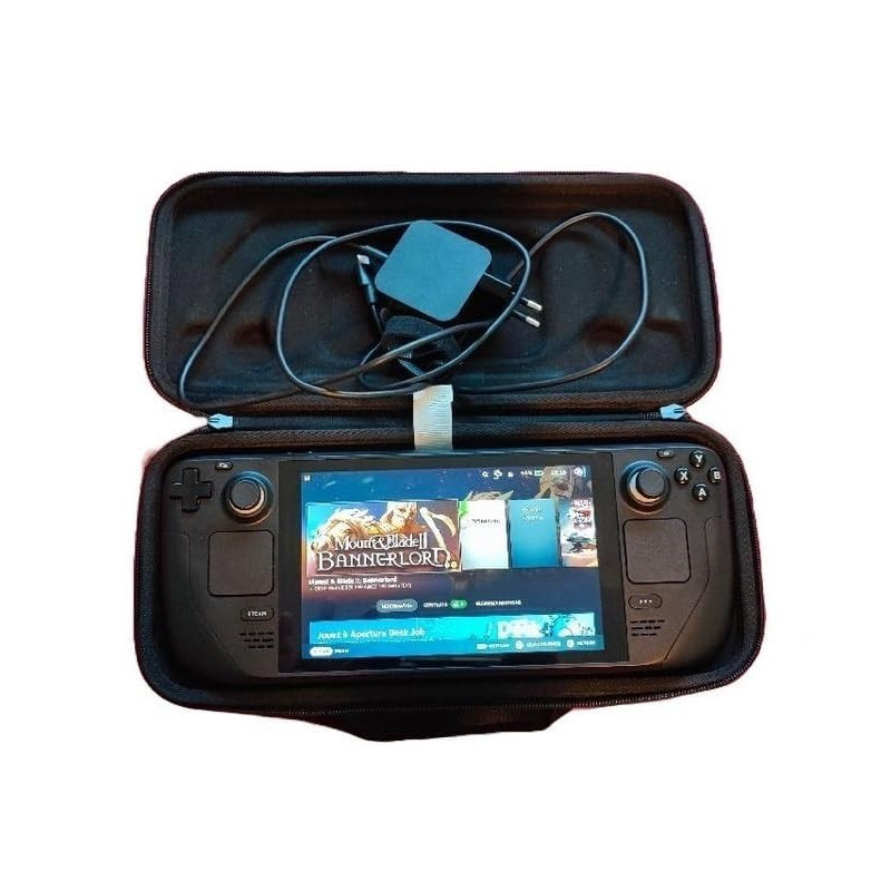 Console di gioco portatile Steam Deck LCD 512GB - TopConfig-PC