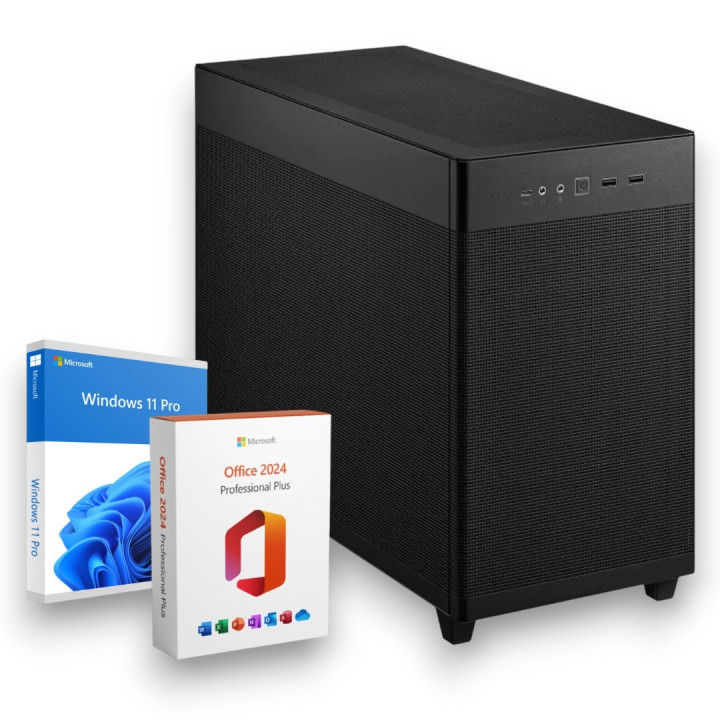PC Gamer Mini Boitier Ryzen 5 5600X RTX 3060 12 Go | TopConfig-PC