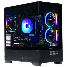 PC Gamer Start — Ryzen 5 5500 & RTX 5050 | Stock Limit