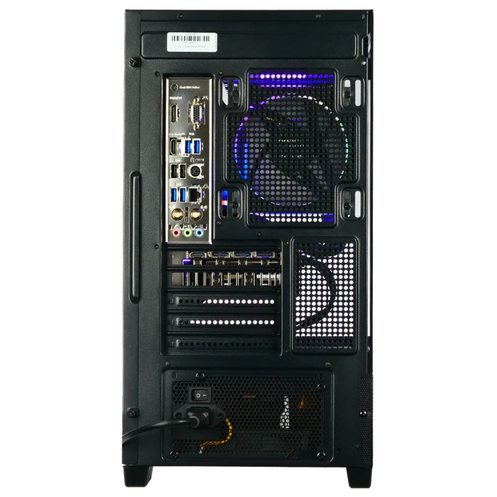 PC Gamer Chu — Ryzen 7 5700X & RTX 5060 | Offre Limitée