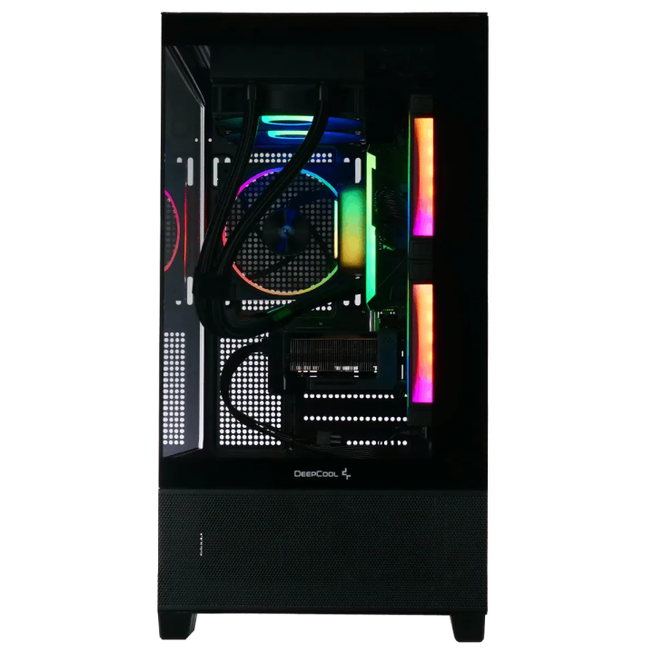 PC Gamer Chu — Ryzen 7 5700X & RTX 5060 | Offre Limitée