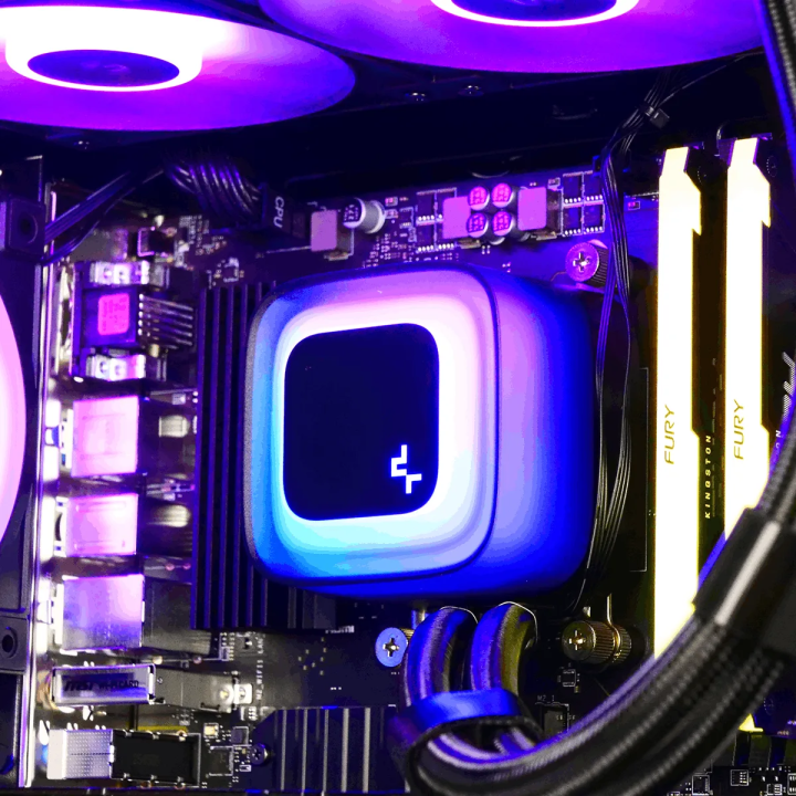 PC Gamer Chu — Ryzen 7 5700X & RTX 5060 | Offre Limitée