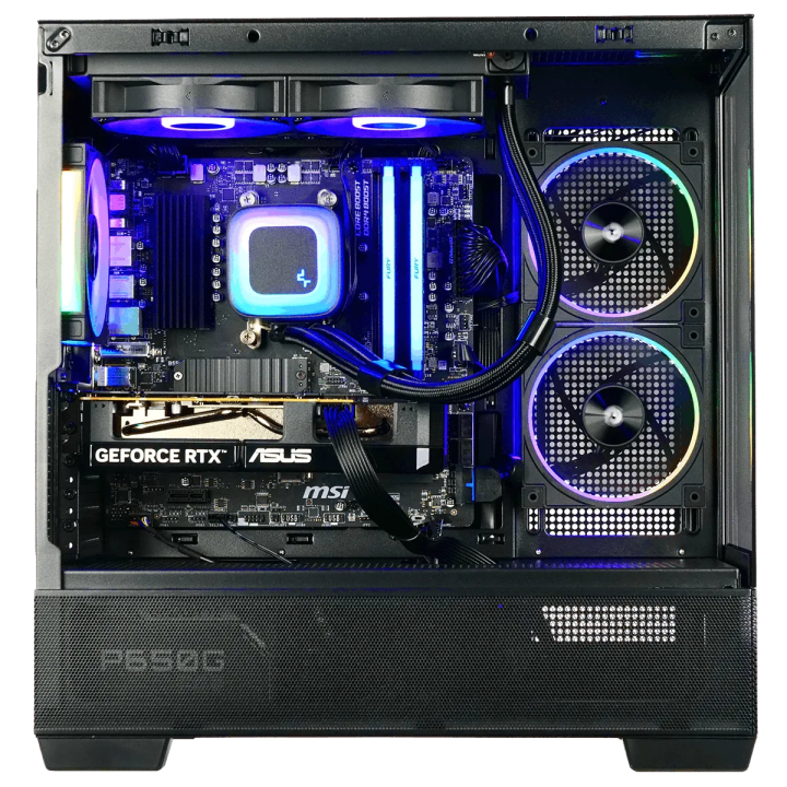 PC Gamer Chu — Ryzen 7 5700X & RTX 5060 | Offre Limitée