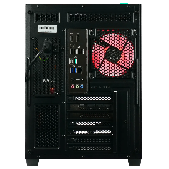 PC Gamer DILLOS — Ryzen 5 8400F & RTX 5060 Ti DDR5