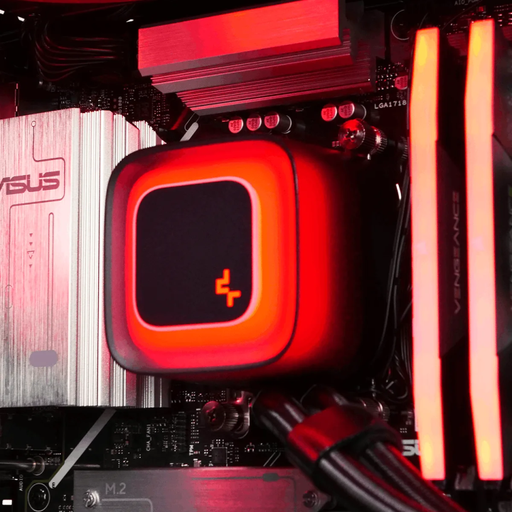 PC Gamer DILLOS — Ryzen 5 8400F & RTX 5060 Ti DDR5