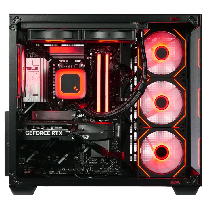 PC Gamer DILLOS — Ryzen 5 8400F & RTX 5060 Ti DDR5