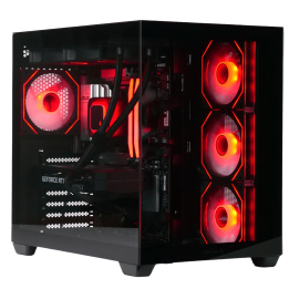 PC Gamer DILLOS — Ryzen 5 8400F & RTX 5060 Ti DDR5