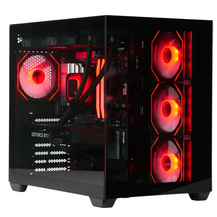 PC Gamer DILLOS — Ryzen 5 8400F & RTX 5060 Ti DDR5
