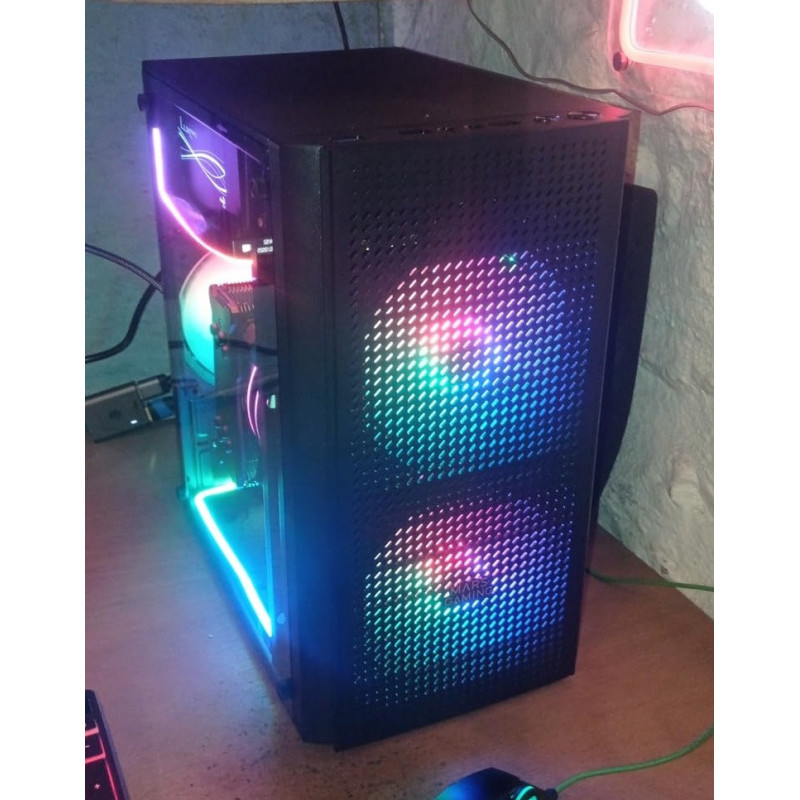 PC de Bureau + – Bureautique et Gaming de Qualité à Prix Imbattable PC de Bureau + – Bureautique et Gaming de Qualité à Prix Imbattable