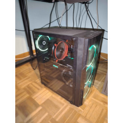 copia di PC gamer ++++ - Radeon RX 5750XT 12 GO - Ryzen 5 5600X - 16go - 1To SSD M.2 - Mini tour