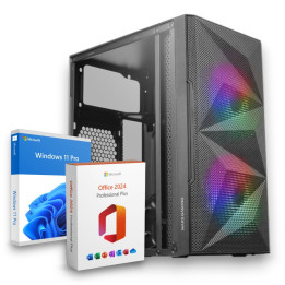PC Gamer Evolutive Plus Ryzen 7 5700G | TopConfig-PC