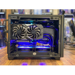 PC Gamer + - RTX 3060 12Go – Performance élevée pour des jeux en haute qualité