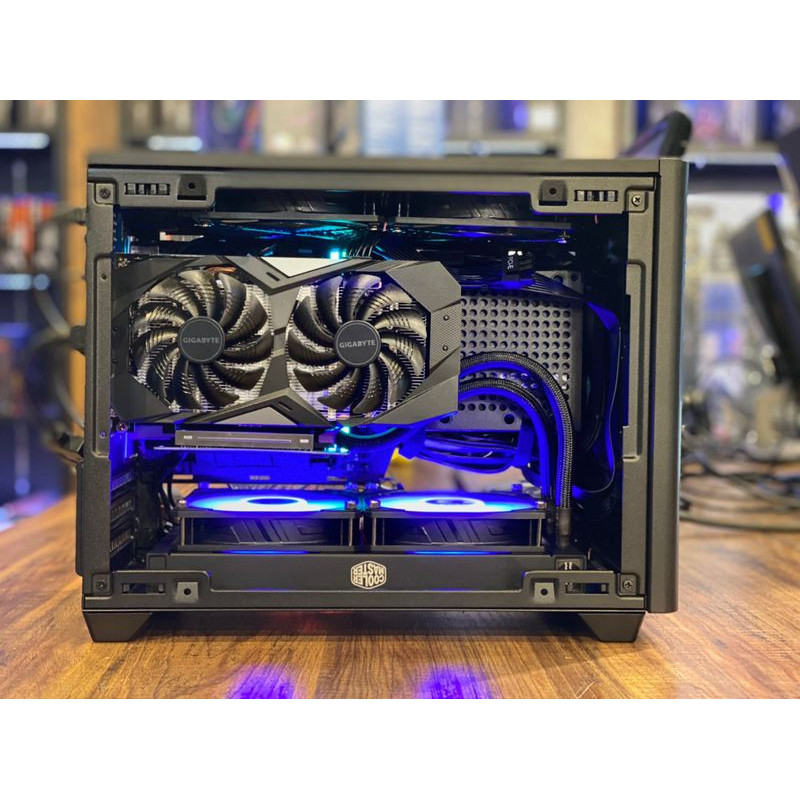 PC Gamer + - RTX 3060 12Go – Performance élevée pour des jeux en haute qualité PC Gamer + - RTX 3060 12Go – Performance élevée pour des jeux en haute qualité