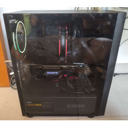 copia di PC gamer ++++ - Radeon RX 5750XT 12 GO - Ryzen 5 5600X - 16go - 1To SSD M.2 - Mini tour