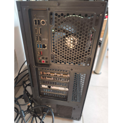 PC Gamer +++ - GPU au choix - Ryzen 7 5800X - 32go - 2To SSD M.2 - 1To HDD - Mini tour